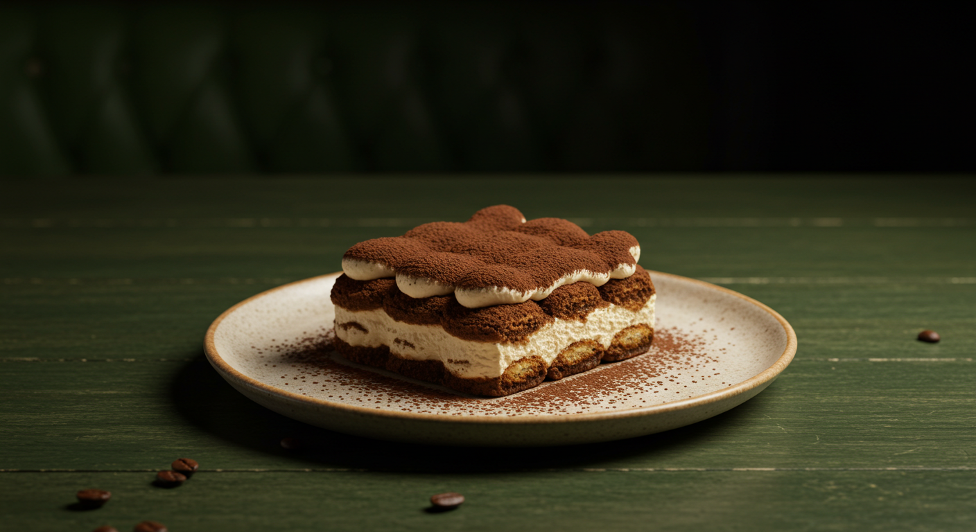 Tiramisu