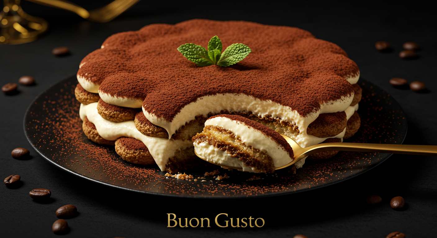 Tiramisu